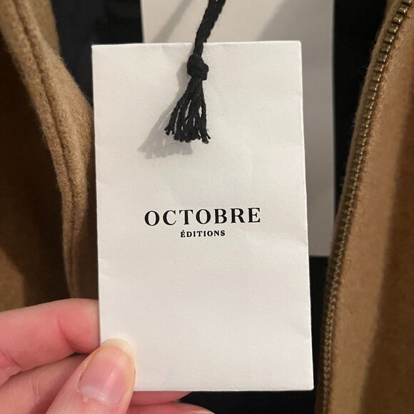 Octobre Editions Horace Jacket - Picture 4 of 5